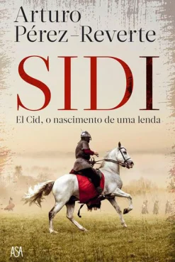 Asa Sidi de Arturo Pérez-Reverte^ Romance