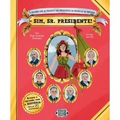 Booksmile Sim, Sr. Presidente! de Paula Fernandes^ Conhecimento