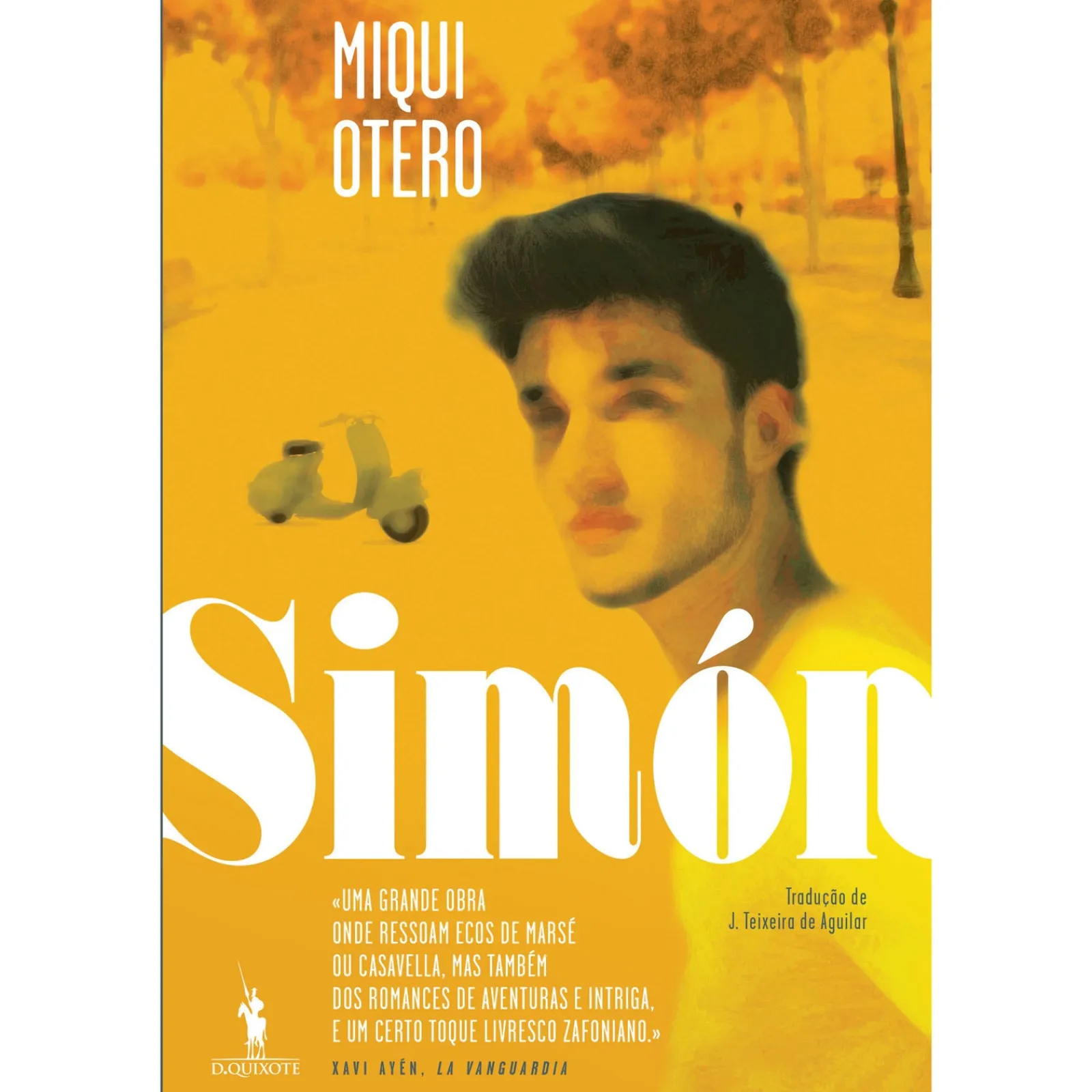 Dom Quixote Simón de Miqui Otero^ Romance