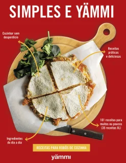Porto Editora Simples e Yämmi^ Culinária