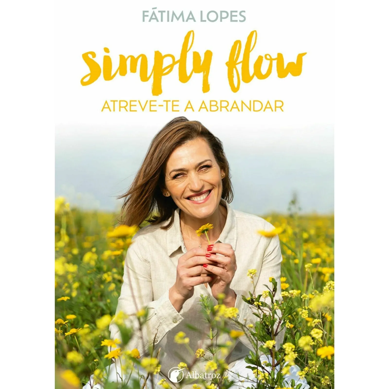 Albatroz Simply Flow - Atreve-Te A Abrandar de Fátima Lopes^ Saúde E Bem Estar