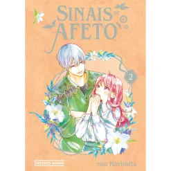Distrito Manga Sinais de Afeto - Livro 2 de Suu Morishita^ Manga