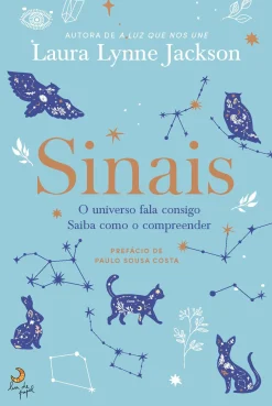 Lua De Papel Sinais de Laura Lynne Jackson^ Desenvolvimento Pessoal