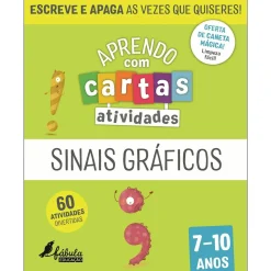 Fábula Educação Sinais Gráficos 7-10 Anos^ 1º Ciclo