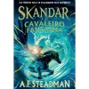 Booksmile Skandar 2: Skandar e o Cavaleiro Fantasma de A.F. Steadman^ Literatura Juvenil