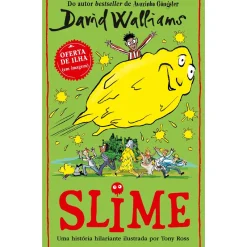 Porto Editora Slime de David Walliams^ Coleções Juvenis