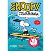 Nuvem De Letras Snoopy: Cowabunga! de Charles M. Schulz^ Banda Desenhada E Novelas Gráficas