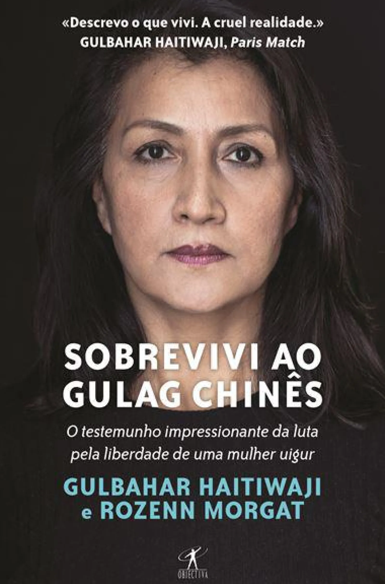 Objectiva Sobrevivi ao Gulag Chinês de Gulbahar Haitiwaji e Rozenn Morgat^ Vidas Reais