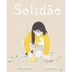 Zero A Oito Solidão de Tânia Teixeira^ Literatura Infantil