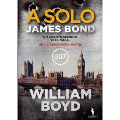 Dom Quixote Solo de William Boyd^ Policial