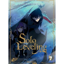 Presença Solo Leveling 7 de Chugong Chugong,DUBU^ Manga