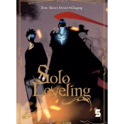Presença SOLO LEVELING 5 de Chugong, DUBU^ Manga