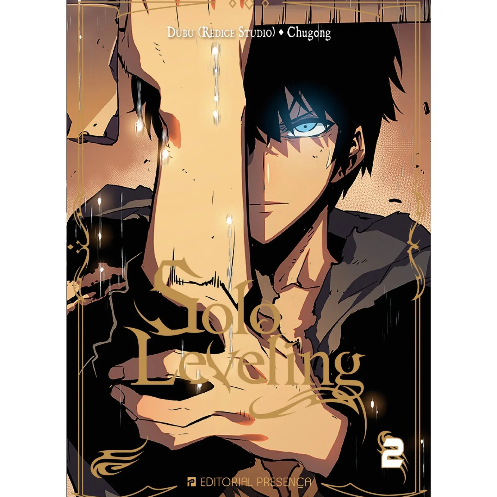 Presença Solo Leveling 2 de Chugong e DUBU (Redice Studio)^ Manga