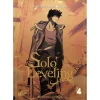 Presença Solo Leveling 4 de Chugong^ Manga