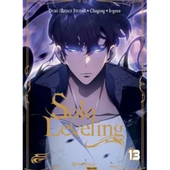 Editorial Presença Solo Leveling - Livro 13 de Chugong^ Banda Desenhada E Novelas Gráficas