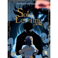 Editorial Presença Solo Leveling - Livro 11 de Chugong^ Manga