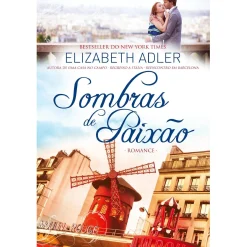 Quinta Essencia Sombras de Paixão de Elizabeth Adler^ Romance