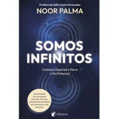 Albatroz Somos Infinitos de Noor Palma^ Espiritualidade