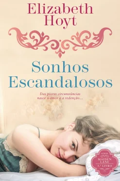 Quinta Essencia Sonhos Escandalosos de Elizabeth Hoyt^ Romance