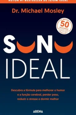 Arena Pt Sono Ideal de Dr. Michael Mosley^ Saúde E Bem Estar