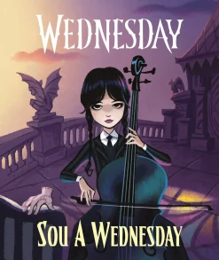 Booksmile Sou a Wednesday de Dahlia Mourningrief^ Literatura Juvenil