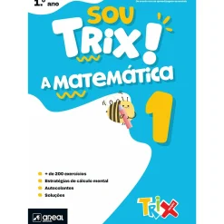 Note! Online Sou Trix A Matemática 1 - 1.º Ano^ 1º Ciclo