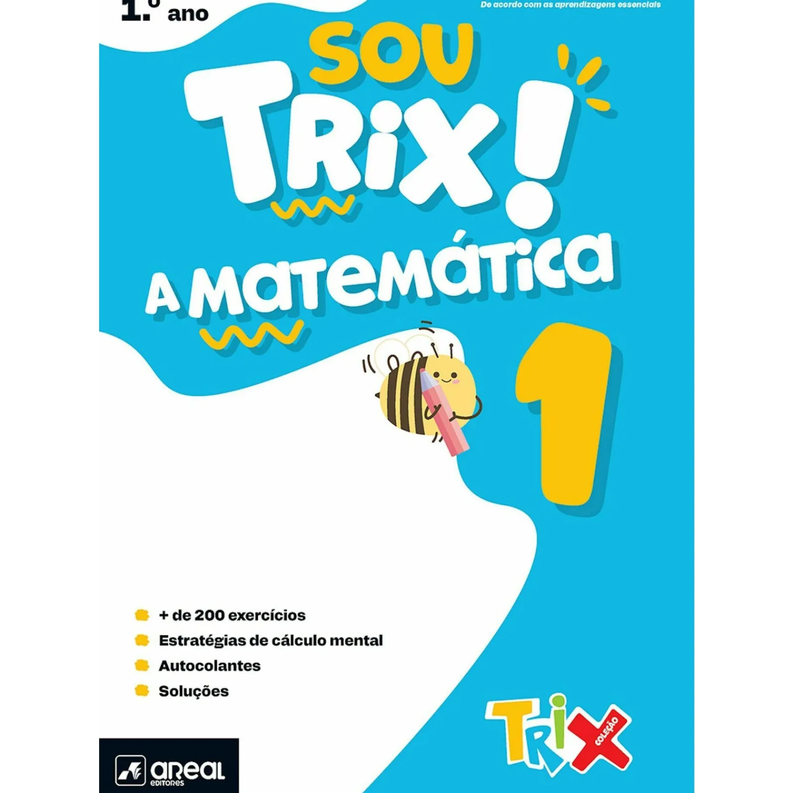 Note! Online Sou Trix A Matemática 1 - 1.º Ano^ 1º Ciclo