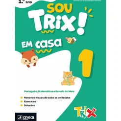 Areal Sou Trix em Casa^ 1º Ciclo