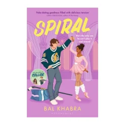 Bloomsbury Spiral de Bal Khabra^ Livros Em Inglês