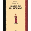 Asa Spirou - Diário de um Ingénuo de Émile Bravo^ Banda Desenhada E Novelas Gráficas