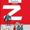 Casa Cepoes Spirou Nº 7 - Z de Zorglub e A Sombra do Z de André Franquin^ Banda Desenhada E Novelas Gráficas