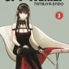 Devir Spy X Family 3 de Tatsuya Endo^ Manga
