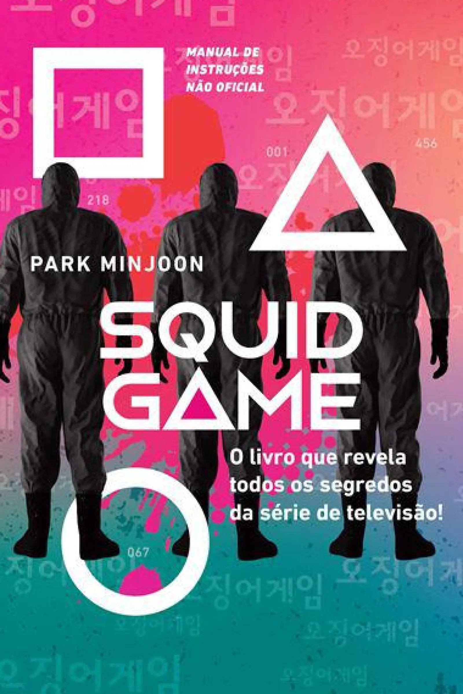 Asa Squid Game - Manual Não Oficial^ Tempos Livres