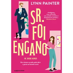 Clube Do Autor Sr. Foi Engano de Lynn Painter^ Young Adult
