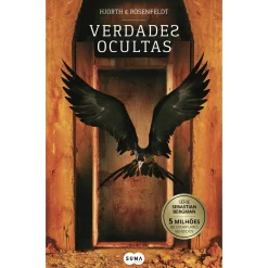 Suma De Letras Série Sebastian Bergman - Livro 7: Verdades Ocultas de Hjorth & Rosenfeldt^ Policial