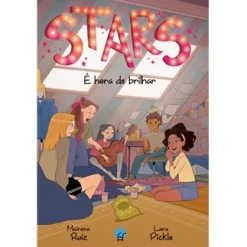 La Esfera De Stars - é Hora de Brilhar de Mairena Ruiz^ Coleções Juvenis