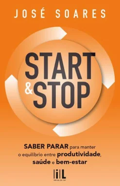 Ideias De Ler Start & Stop^ Desenvolvimento Pessoal
