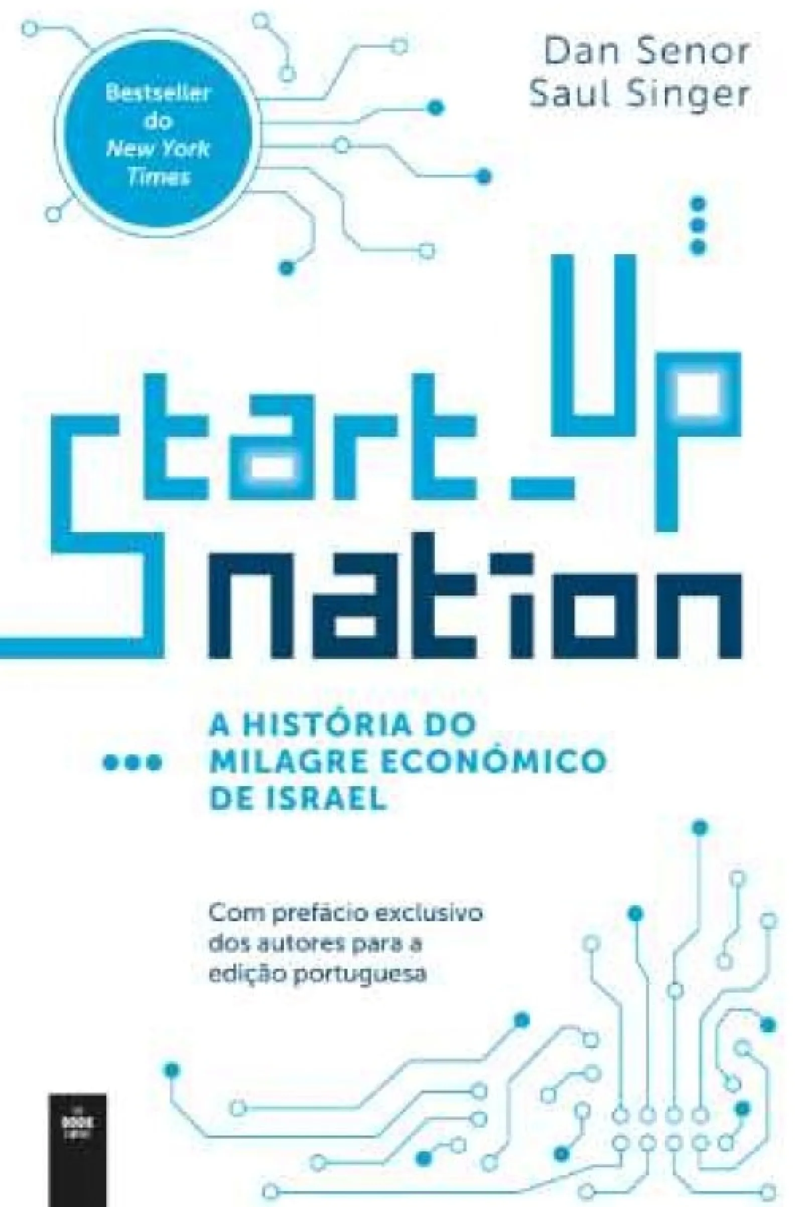 The Book Company Start-Up Nation de Dan Senor e Saul Singer^ Técnicos