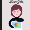 Nuvem De Letras Steve Jobs de Maria Isabel Sánchez Vegara^ Literatura Infantil
