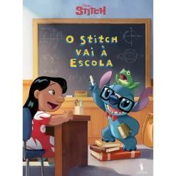 Dom Quixote Stitch1: o Stitch Vai à Escola de Disney^ Literatura Infantil