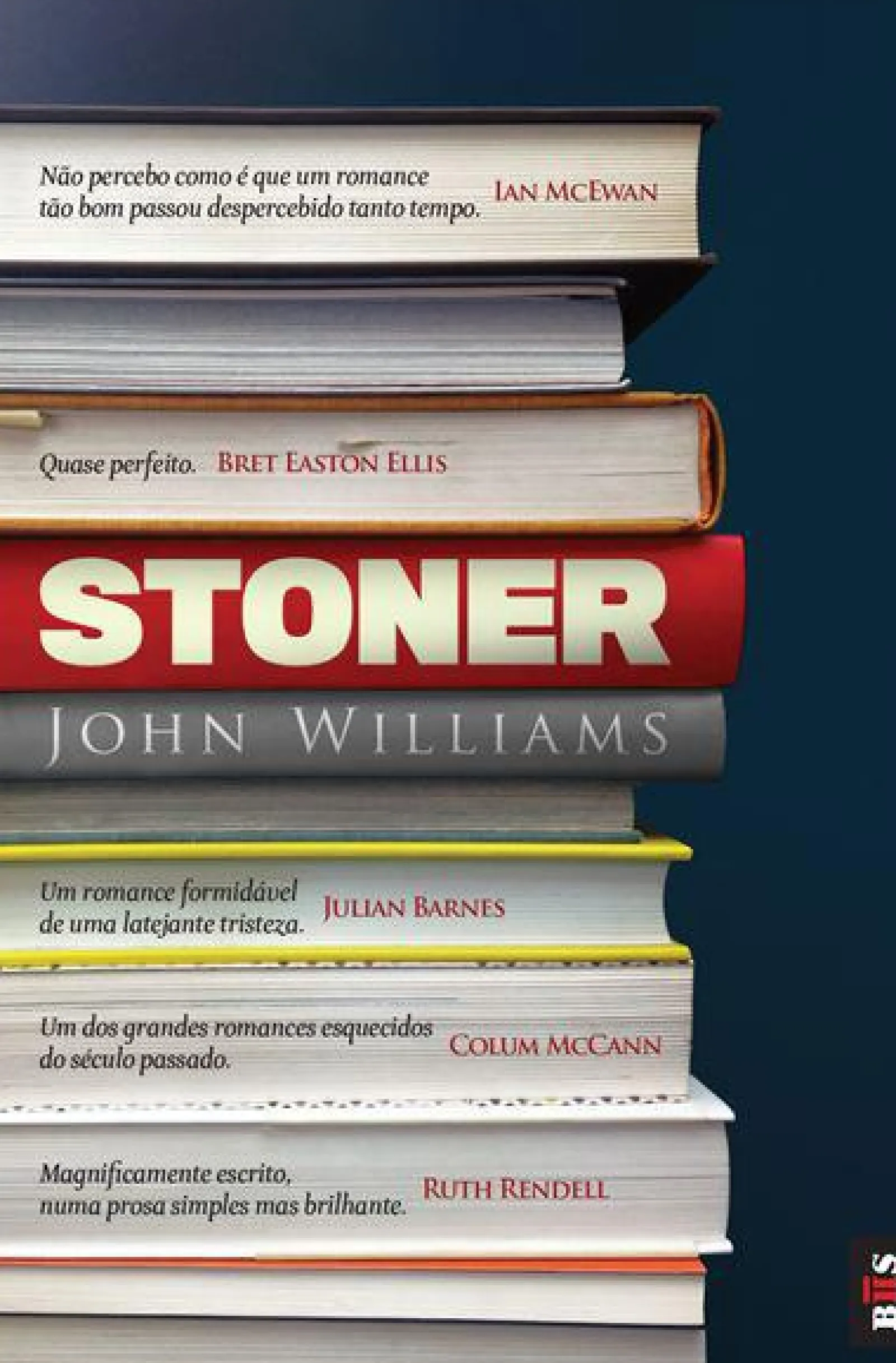 Bis Stoner de John Williams - Livro de Bolso^ Livros De Bolso