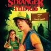 Asa Stranger Things - Acampamento de Ciências de Jody Houser^ Banda Desenhada E Novelas Gráficas