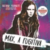 Nuvem De Tinta Stranger Things - Max, a Fugitiva de Brenna Yovanoff^ Coleções Juvenis