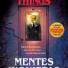 Gailivro Stranger Things - Mentes Inquietas de Gwenda Bond^ Literatura Juvenil
