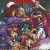 Asa Stranger Things - os Rapazes Zombies de Greg Pak^ Banda Desenhada E Novelas Gráficas