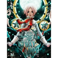 Note! Online Stray Dog N.º 2 de VanRah^ Banda Desenhada E Novelas Gráficas
