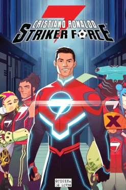 Oficina Livro Striker Force 7 (volume 1)^ Coleções Juvenis