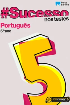 Porto Editora #Sucesso - Português - 5.º Ano - nos Testes^ 2º Ciclo
