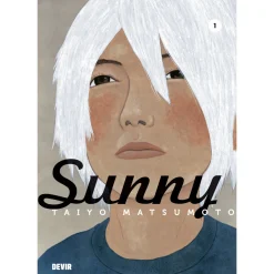 Devir Sunny de Taiyo Matsumoto^ Manga