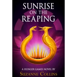 Scholastic Sunrise On The Reaping de Suzanne Collins^ Livros Em Inglês